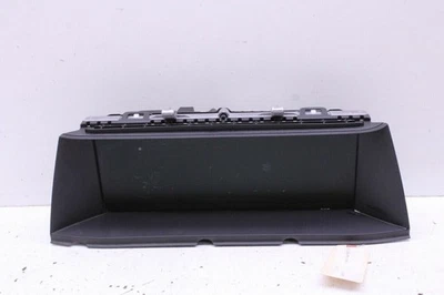 2009-2012 BMW 740i 750i Central Information Navigation Display Monitor OEM Used - Изображение 1 из 4