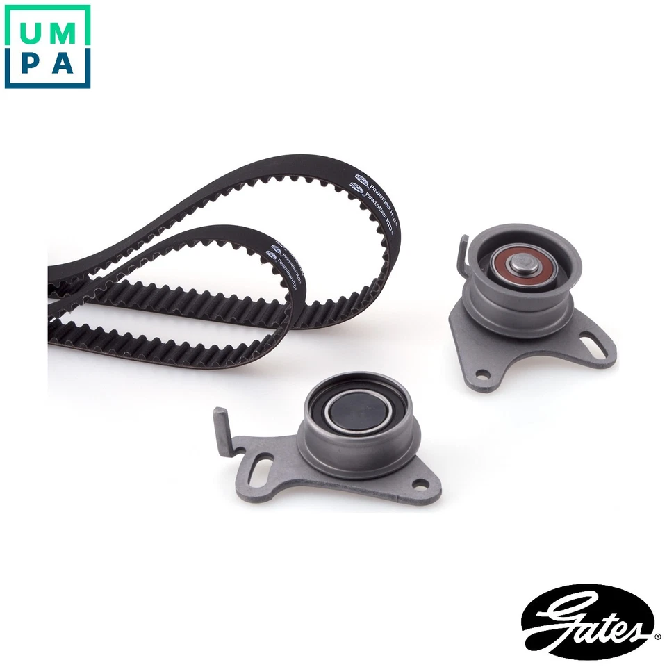 TIMING BELT KIT K025435XS FOR HYUNDAI TERRACAN SATELLITE/Bus GALLOPER/II H150 - Image 1 of 4