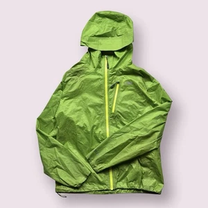 Women’s Outdoor Research OR Helium II Lightweight Full Zip Rain Jacket Sz M - Picture 1 of 12