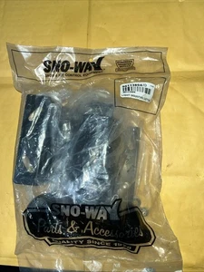SNO-WAY 96113804 U-Style Light Mounting Kit NOS - Bild 1 von 2