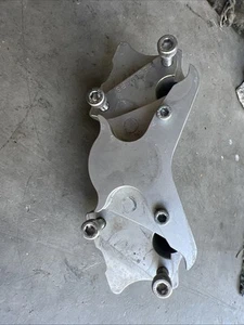 HeliBars Handlebar Relocation Adapters Standard for Honda ST1300 2003-2010 - Picture 1 of 7