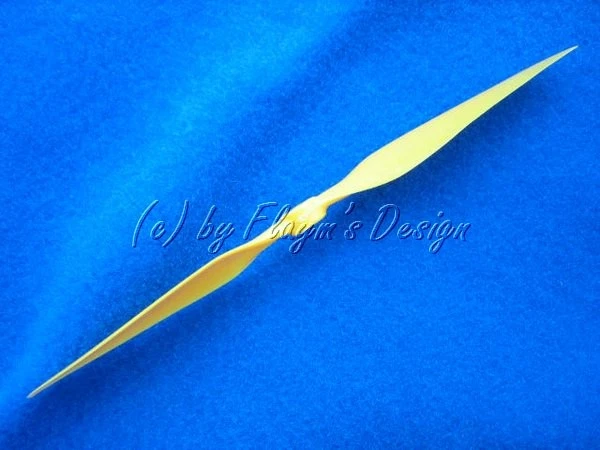 Propeller Luftschraube für E-Motoren 8x3,3 Indoor STO - Bild 1 von 1