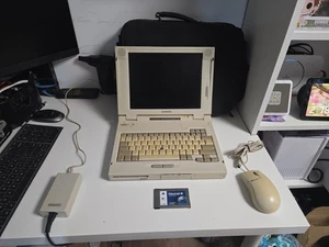 Compaq Lte 5280 Laptop Faulty See Photos READ DESCRIPTION - Picture 1 of 10
