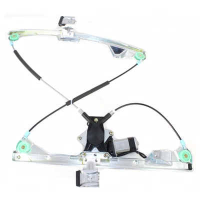 For Pontiac Grand Prix Window Regulator Assembly 2004-2008 Driver Front Sedan - Imagem 1 de 4