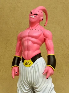 Majin Buu Figur 27 cm Super Buu PVC Anime Statue Modell Spielzeug Karton fehlt - Bild 1 von 2