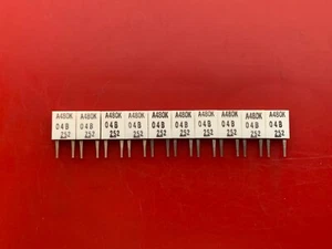 10x EFO-A480K04B PANASONIC CERÁMICA RESONADOR 0.48MHZ 2 PIN DIP A480K - Imagen 1 de 7