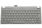 Nordisch Schwedische Tastatur für Asus EeePC 1011PX 1015BX 1015PE R051PX R011PX weiß