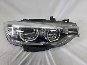Faro LED adaptativo DERECHO BMW SERIE 4 F32, F33, F36, F80 LCI, F82, F83 7377842 - Imagen 1 de 14