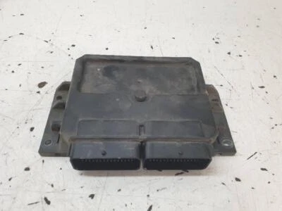 7700115496 centralina motore per RENAULT MEGANE I CLASSIC (LA0) 1.9 D 381085 - Immagine 1 di 4