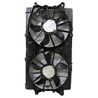 for 2019 - 2022 Chevrolet (Chevy) Silverado 1500 Radiator Cooling Fan Assembly