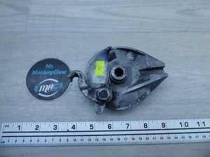 1972 puch ms50 pedal moped S752# front brake plate hub - Picture 1 of 8