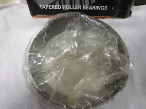 Timken 672 Tapered Roller Bearing Race CUP ONLY Interchange # Oshkosh 570GX1 - Picture 1 of 2