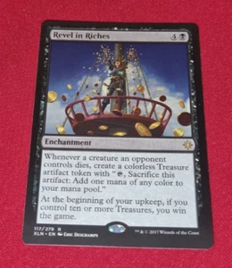 Magic the Gathering Revel in Riches Ixalan Used - Picture 1 of 1
