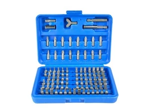 JUEGO 100 PUNTAS DE DESTORNILLADOR PARA TALADROS ATORNILLADORES:ALLEN,TORX,XZN, - Imagen 1 de 4