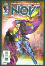 Nova #29 VF/NM Marvel Comics 2009 Monark Starkiller