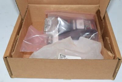 NEW Brooks Instruments 5860I Mass Flow Sensor 12,000 SCCM 5860IA132B2EA - Image 1 of 4