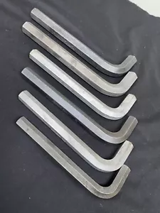Snap-on Hex Key Set SAE standard 1/2 - 3/4 NO RESERVE - Picture 1 of 2