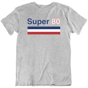 Super 80 American Airlines MD80 Airplanes Retro T Shirt Tee Gift New - Picture 1 of 11