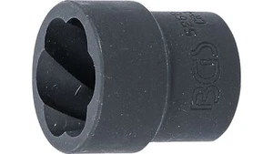 BGS 5268-22 Spiral-Profil-Steckschlüssel-Einsatz / Schraubenausdreher 22 mm - Bild 1 von 1