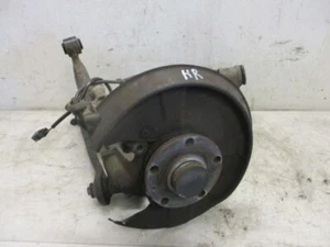 Wheel Hub Knuckle Wheel Bearing ABS Crossmember Rear Right Fits Audi A4 - Picture 1 of 6