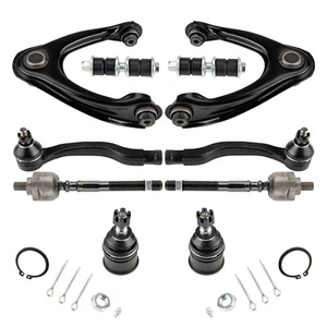 10x Front Upper Control Arms Suspension Kit fits 1996 1997-2000 Honda Civic - Picture 1 of 10