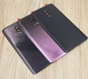 For OnePlus 6T Battery Glass Back Cover Replace the Glass Back Case - Picture 1 of 7