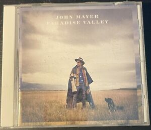 John Mayer - Paradise Valley (CD 2013)