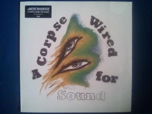 MERCHANDISE A CORPSE WIRED FOR SOUND VINYL ALBUM 4AD NEW AND SEALED - Bild 1 von 1