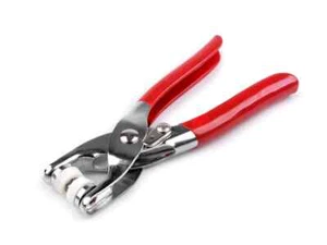 Alicates de remache bebé Ø 10 mm para botones de jersey - Imagen 1 de 1