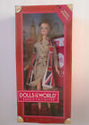 Barbie Collector United Kingdom Dolls of the World Passport Collection - X8426