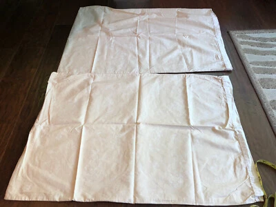 Juego de funda de almohada Sonoma Lifestyle caqui y blanco estándar Foto 1 de 4