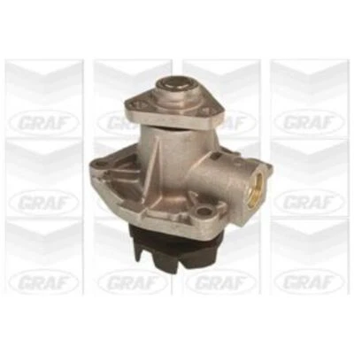GRAF Pompe À Eau Mécanique Pour Fiat Fiorino 147 127 146 Uno 127 - Photo 1/2