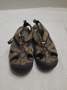 Keen Watersport Newport Brown Sandals Size 7 - Imagen 1 de 5