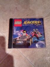 Lego Racers CD-ROM