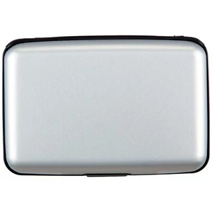 Metal Cards Holder Multi Pockets Wallet for Credit Business Cards with 7Slots - Picture 1 of 7
