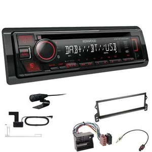 Kenwood KDC-BT450DAB Autoradio BT für MINI Mini, Mini Cabriolet 2003-2008 - Bild 1 von 5