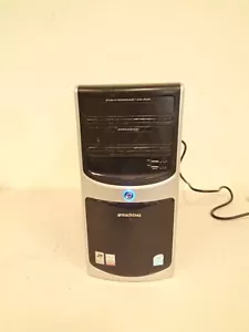 eMachines W3650 Desktop w/Windows XP Home Edition UNTESTED NO CORD PARTS/REPAIR - Picture 1 of 5