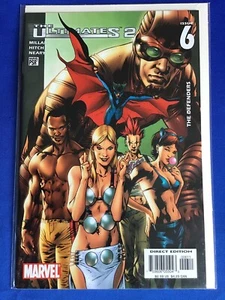 Ultimates 2 (2005) Intro to The Defenders; Marvel Comics; NM - Picture 1 of 1