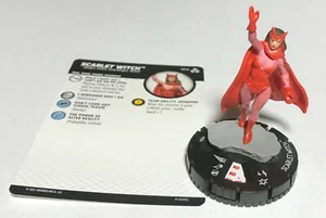 SCARLET WITCH 004 War of the Realms Marvel HeroClix - Picture 1 of 1