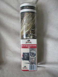 TRUCK BED MOSSY OAK REAR QUARTER PANNEL MALLARD LANDING DUCK BLIND CAMO DECAL - Picture 1 of 4
