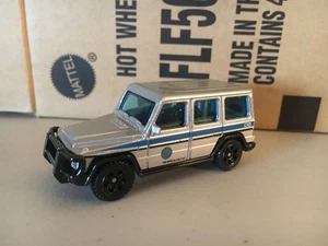MATCHBOX JURASSIC WORLD 2014 MERCEDES-BENZ G 550 WAGON ~ LOSE ~ L25 - Bild 1 von 12
