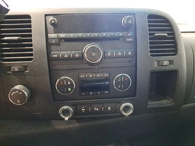 温度/加热器/交流空调控制 2011 Sierra 卡车/皮卡 1500 Sku#4283331 — 第 1/4 张图片