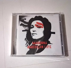 MADONNA "AMERICAN LIFE" CD 11 TRACKS COMO NUEVO - Bild 1 von 2