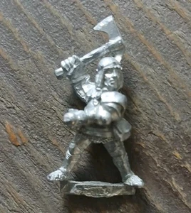 GW Warhammer F2 Citadel metal 80s Death on the Reik Werner WFRP - Picture 1 of 2