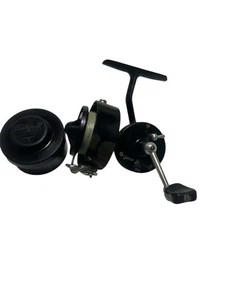 Vintage Garcia Mitchell 304 Spinn Angelrolle Made In France - mit extra Schnur - Bild 1 von 8