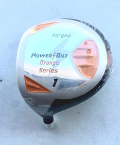 Nuovo High Loft Junior Sinistro PowerBilt 24* LOFT Jumbo Driver (solo testa) - Foto 1 di 3