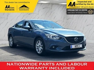 2015 Mazda Mazda6 2.0 SKYACTIV-G SE Saloon 4dr Petrol Manual Euro 6 (s/s) (145 p - Picture 1 of 24