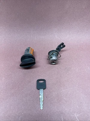 Ford F250 F350 2005-2007 6,0 llave de encendido cerradura de puerta Foto 1 de 4