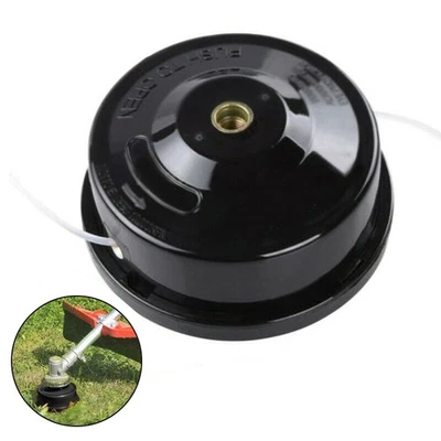 12.5*4cm Lawn Mower Replace Trimmer Head Bump Feed Line Spool For Brush Cutter v - Image 1 of 4