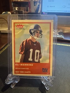 2004 Fleer Tradition - Eli Manning #331 (RC) - Picture 1 of 4
